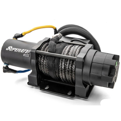 Honda Pioneer 1000 Ready Fit Winch