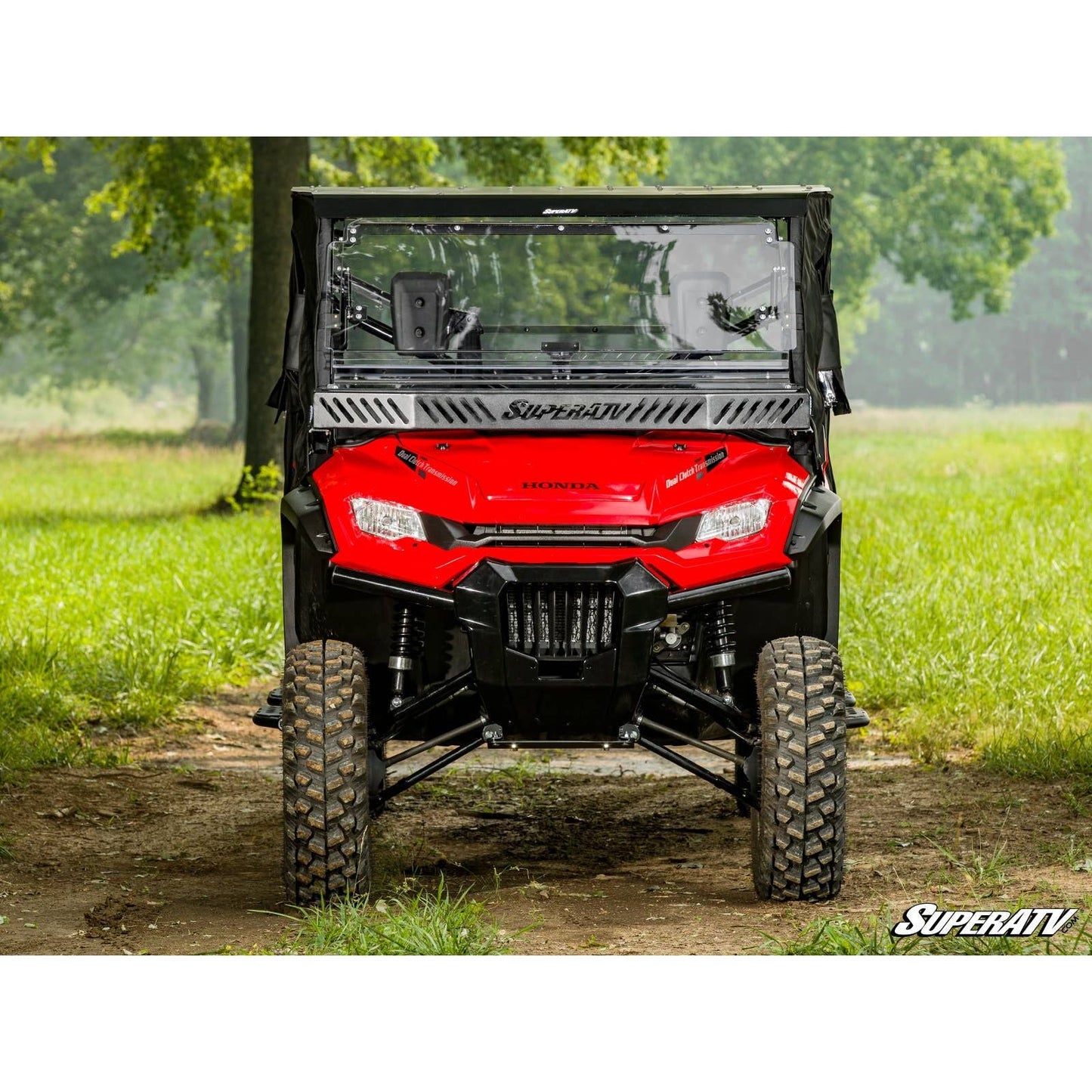 Honda Pioneer 1000 Hood Rack Bravo