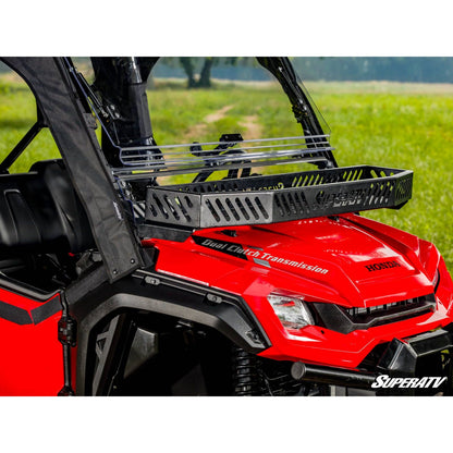 Honda Pioneer 1000 Hood Rack Bravo