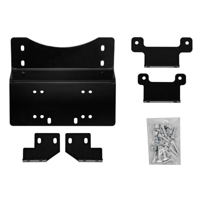 Honda Pioneer 700 Winch Mounting Plate | SuperATV