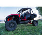 Honda Talon Front Bump Seat with Harness