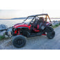 Honda Talon Front Bump Seat with Harness
