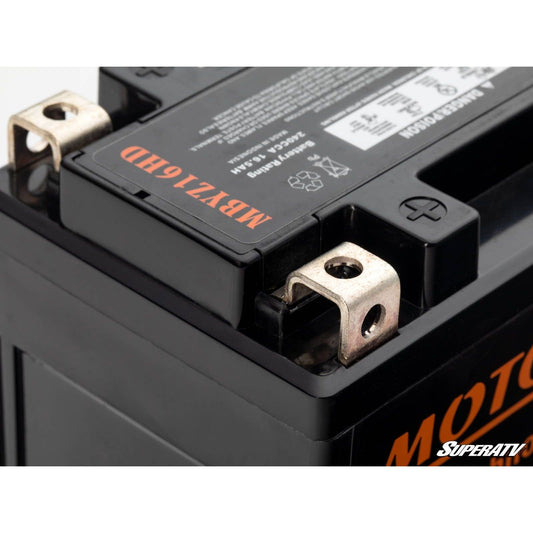 Honda Pioneer Motobatt Battery Replacement