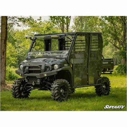 Kawasaki Mule Pro High Clearance 1.5" Offset A-Arms