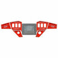 Polaris RZR 6 Piece Dash Panels - Kombustion Motorsports