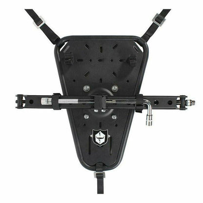 QuickShot Universal Spare Tire and Accessory Mount