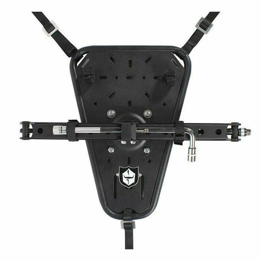 QuickShot Universal Spare Tire and Accessory Mount
