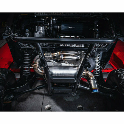 Arctic Cat Wildcat XX Header and Exhaust System