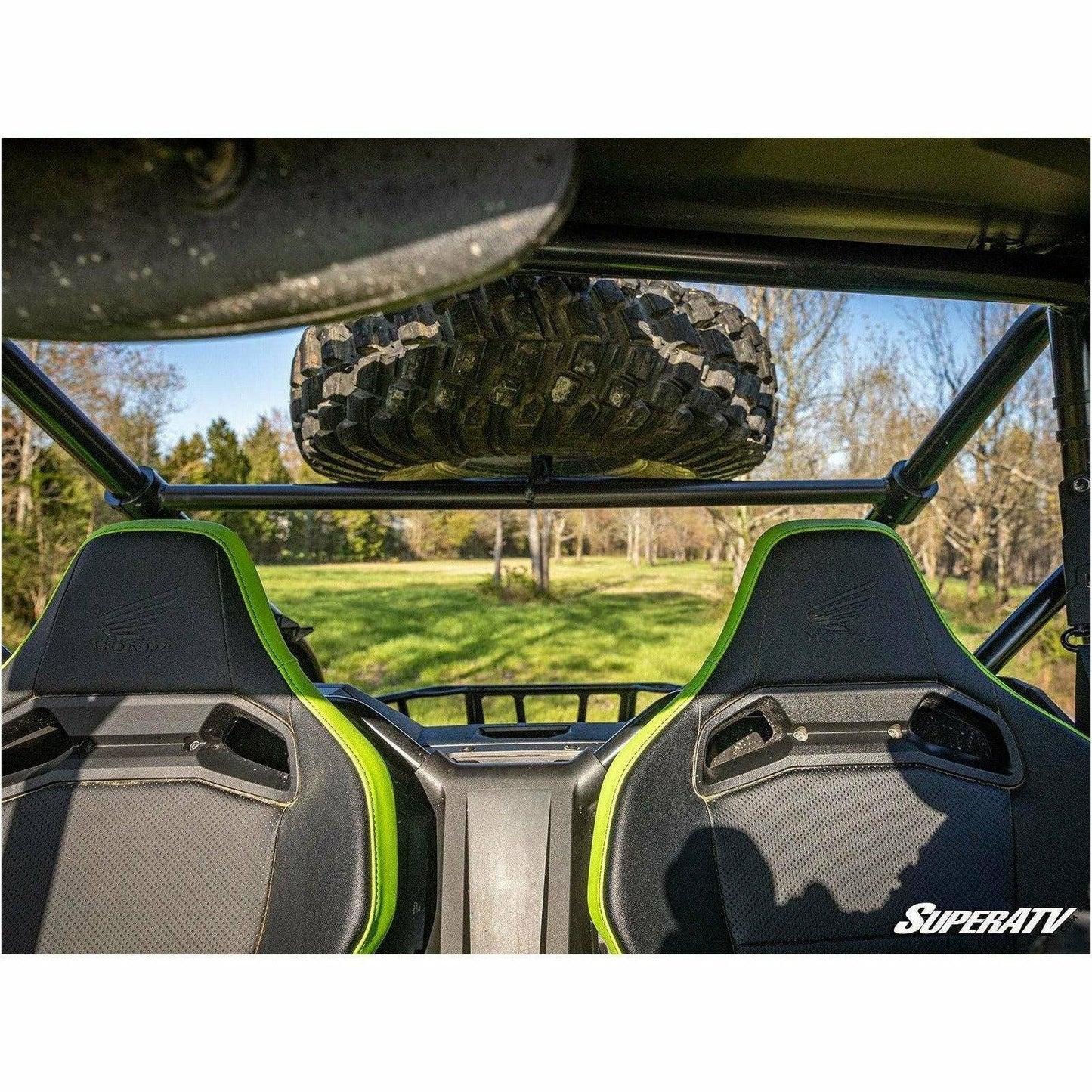Honda Talon Spare Tire Carrier