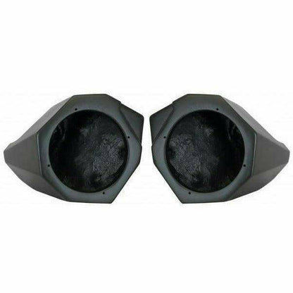 Can Am X3 Front Speaker Pods - Kombustion Motorsports