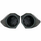 Can Am X3 Front Speaker Pods - Kombustion Motorsports