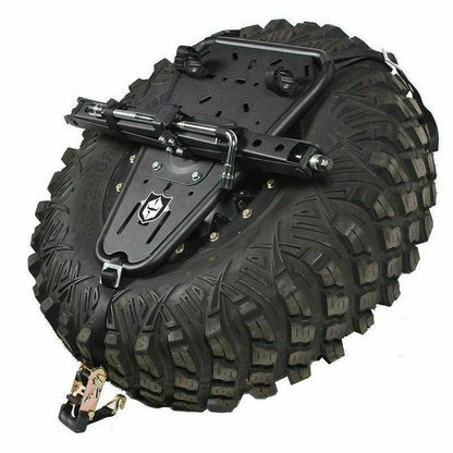 QuickShot Universal Spare Tire and Accessory Mount