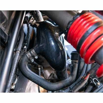 Polaris RZR Turbo Silicone Intake J-Tube