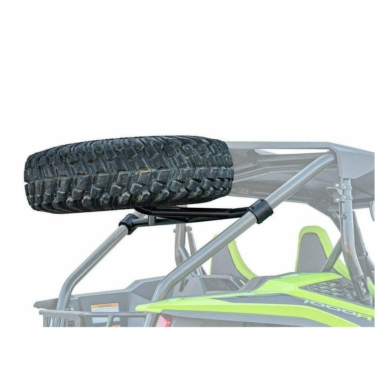Honda Talon Spare Tire Carrier