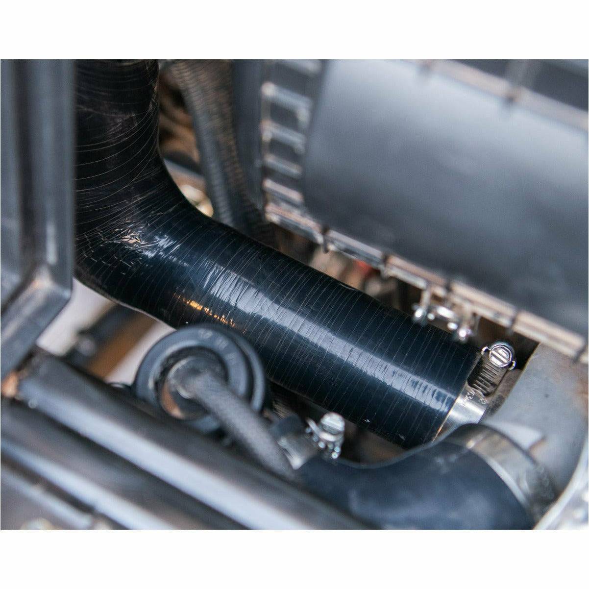Polaris RZR Turbo Silicone Intake J-Tube