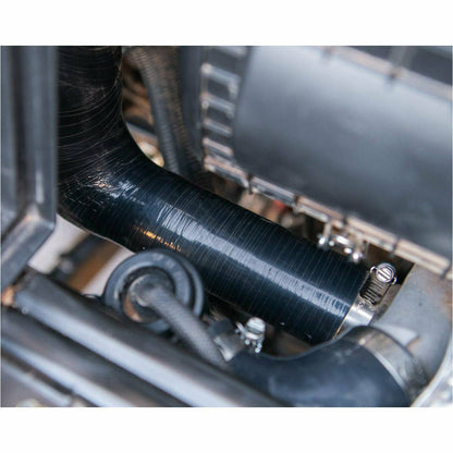 Polaris RZR Turbo Silicone Intake J-Tube