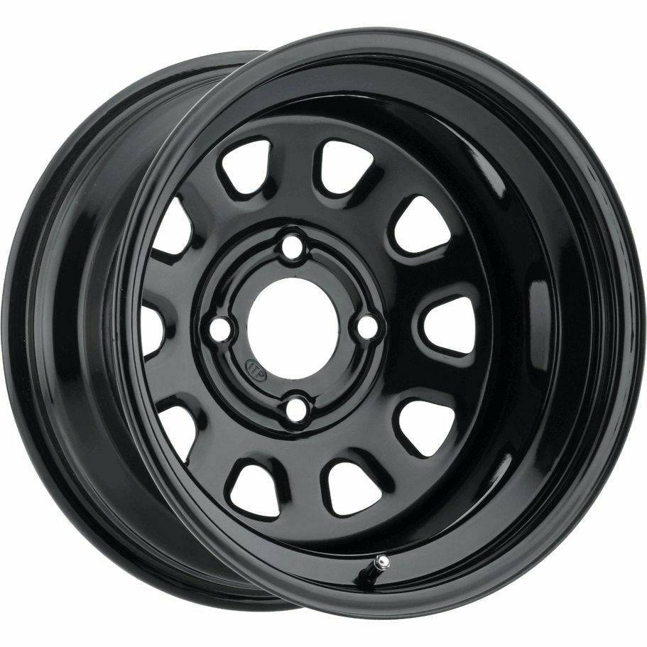 Delta Steel Wheel