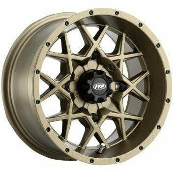 Hurricane Wheel (Bronze)