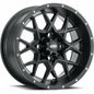 Hurricane Wheel (Black)