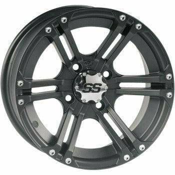 SS Alloy SS212 Wheel (Black)