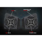 Kawasaki KRX 2-Speaker Audio System