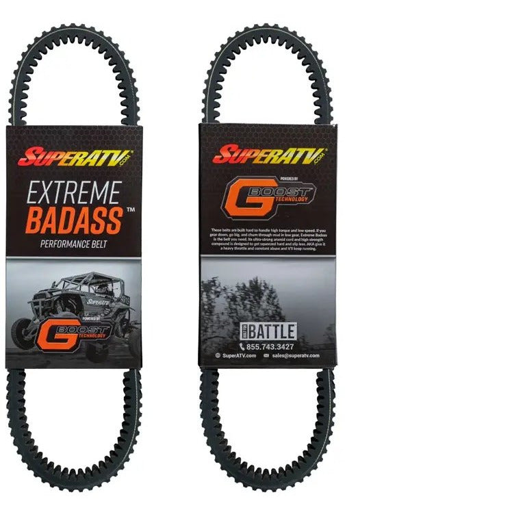 Kawasaki KRX Heavy Duty CVT Drive Belt