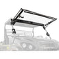 Kawasaki Mule Pro Scratch Resistant Flip Windshield | SuperATV