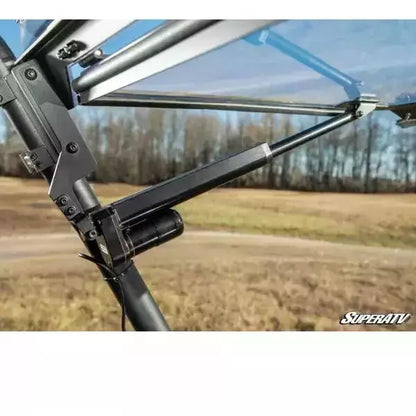 Kawasaki Mule Pro MaxDrive Power Flip Windshield