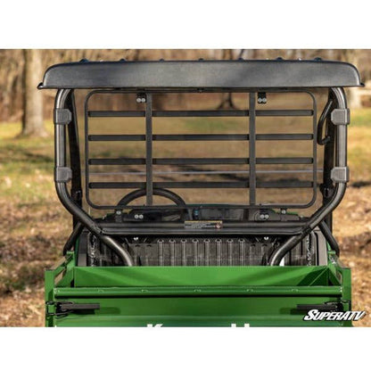 Kawasaki Mule SX Rear Windshield
