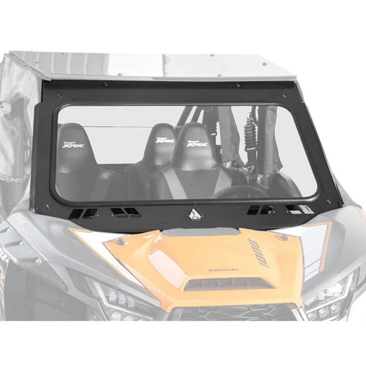Kawasaki KRX Glass Windshield