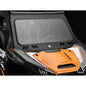 Kawasaki KRX Glass Windshield