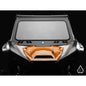 Kawasaki KRX Glass Windshield