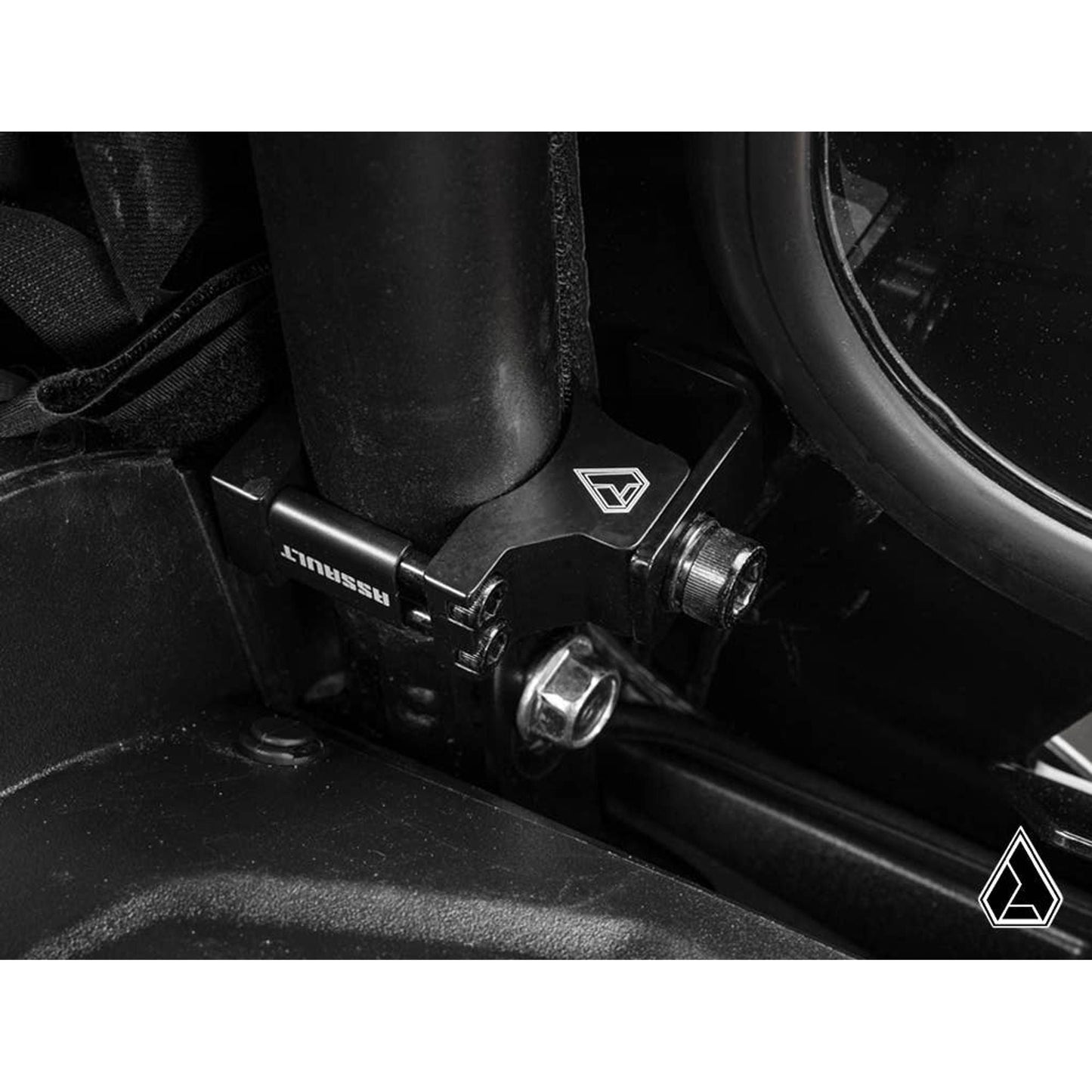 Kawasaki KRX Glass Windshield