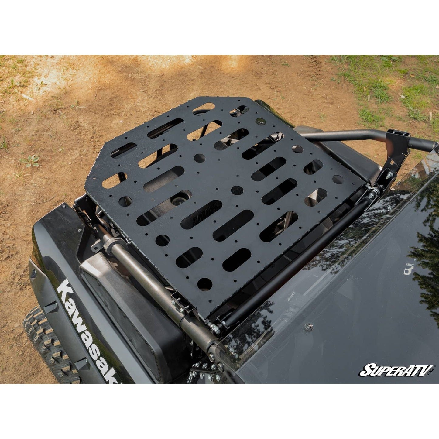 Kawasaki KRX Cargo Rack Alpha