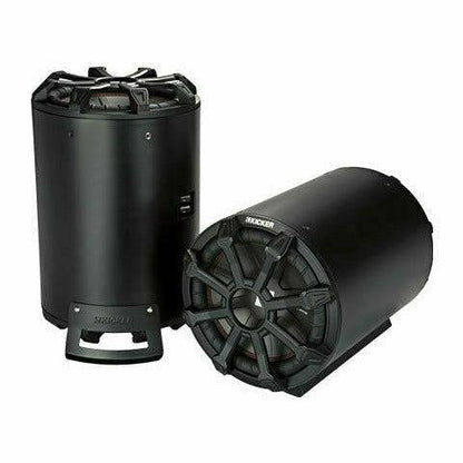 10" 600 Watt 2 Ohm TB-Series Tube Subwoofer System