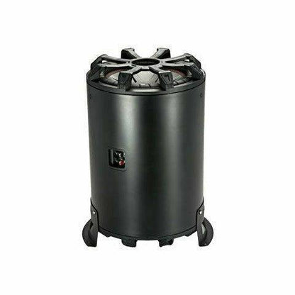 10" 600 Watt 2 Ohm TB-Series Tube Subwoofer System