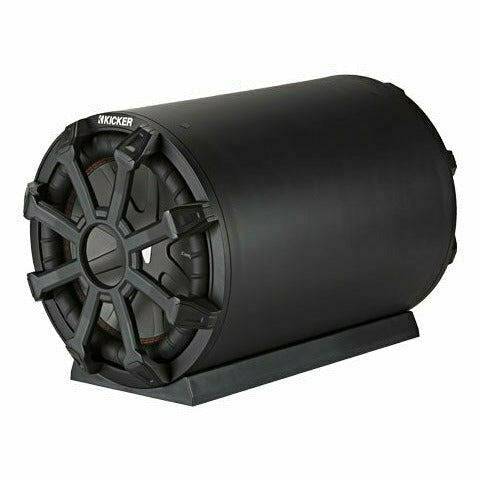 10" 600 Watt 4 Ohm TB-Series Tube Subwoofer System