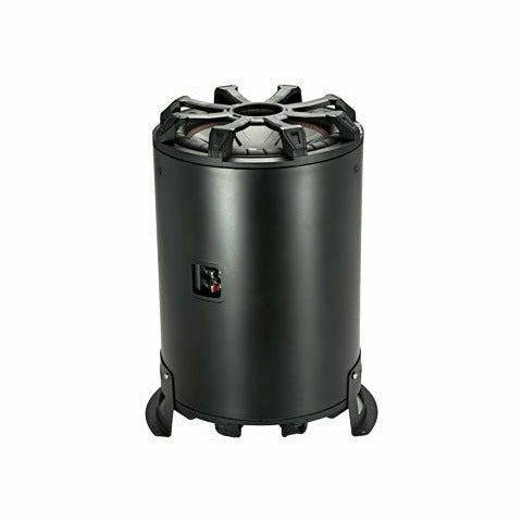 10" 600 Watt 4 Ohm TB-Series Tube Subwoofer System
