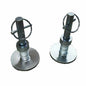 Poly Snow Plow Blade Skid Shoes (Pair)