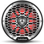 M2 6.5" Color Optix Marine 2-Way Speakers (Black)