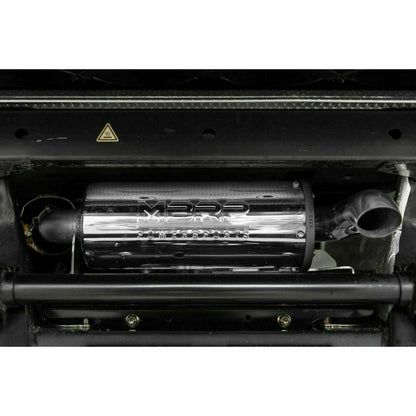 Can Am Defender Performance Series 5" Slip-On Exhaust