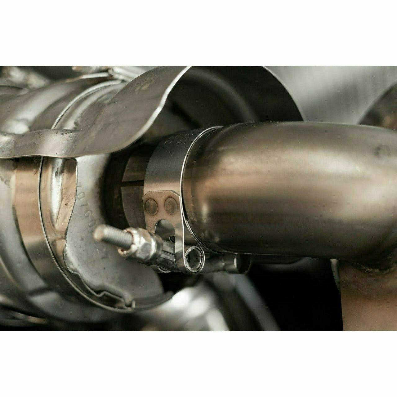 Can Am Maverick Sport Performance Series Slip On Exhaust