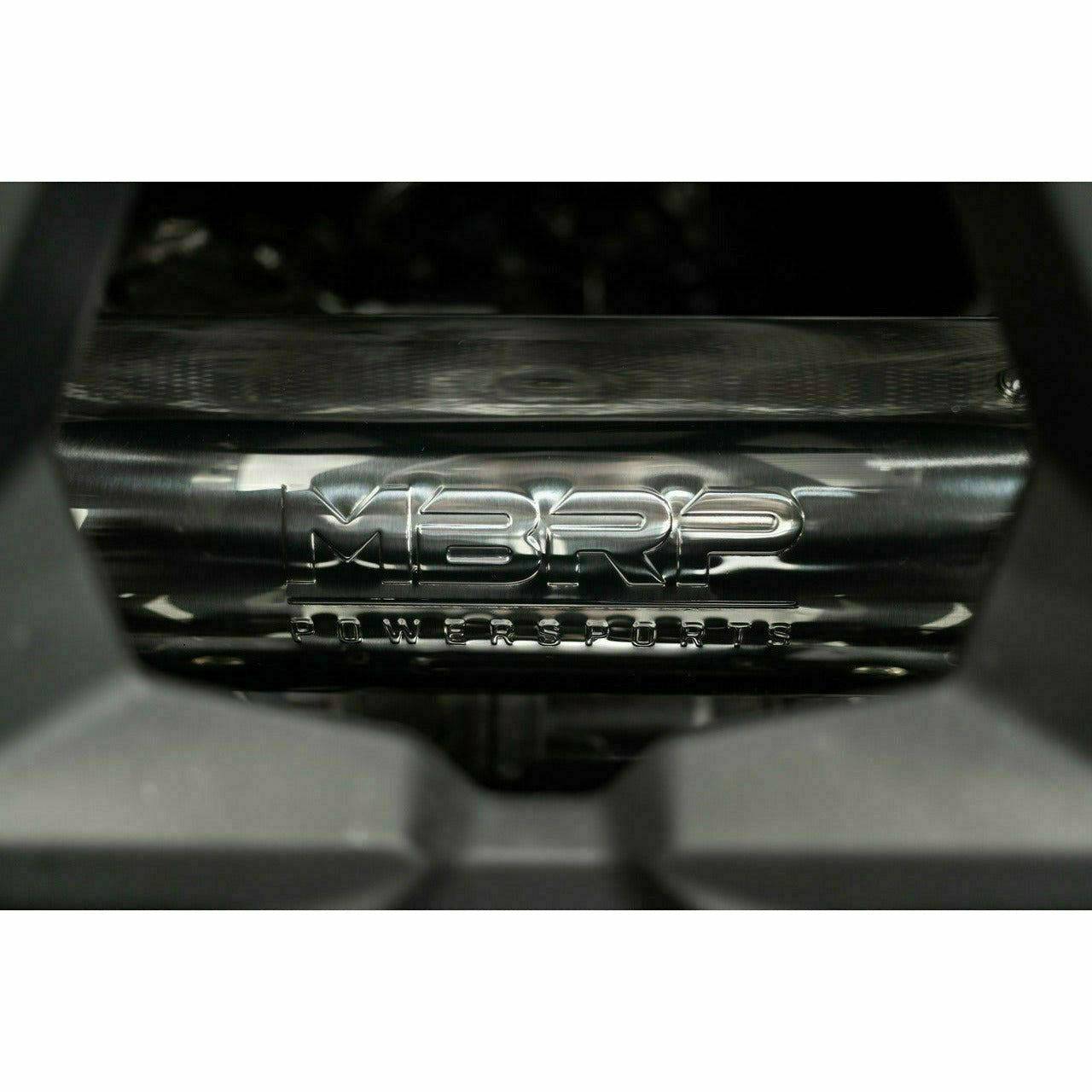 Can Am Maverick Sport Performance Series Slip On Exhaust