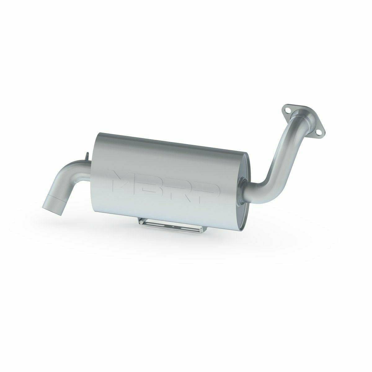 Polaris General / RZR Sport Series Slip On Exhaust