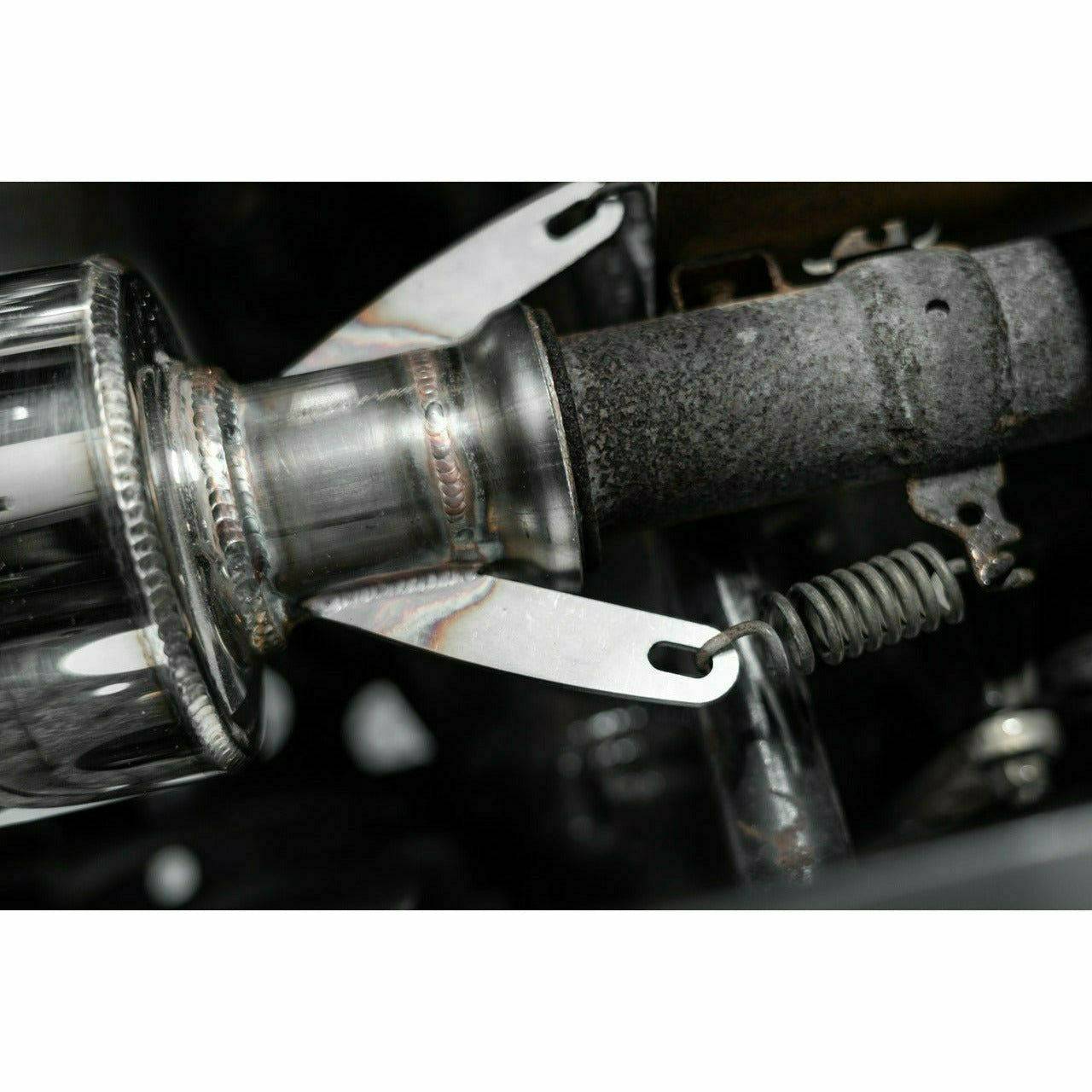 Polaris Ranger 800 Performance Series Slip On Exhaust