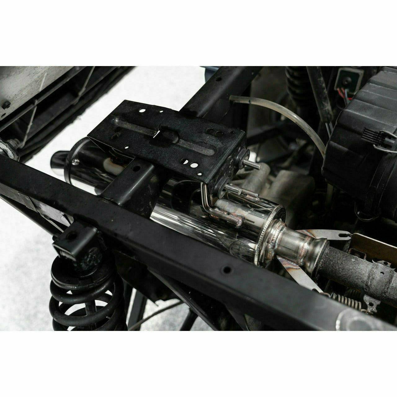 Polaris Ranger 800 Performance Series Slip On Exhaust