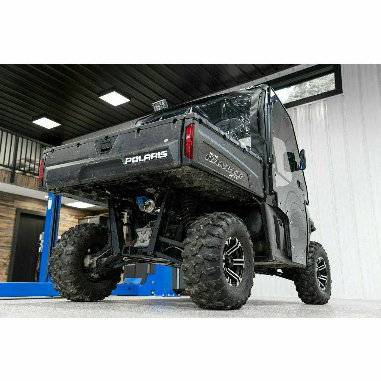 Polaris Ranger 800 Performance Series Slip On Exhaust
