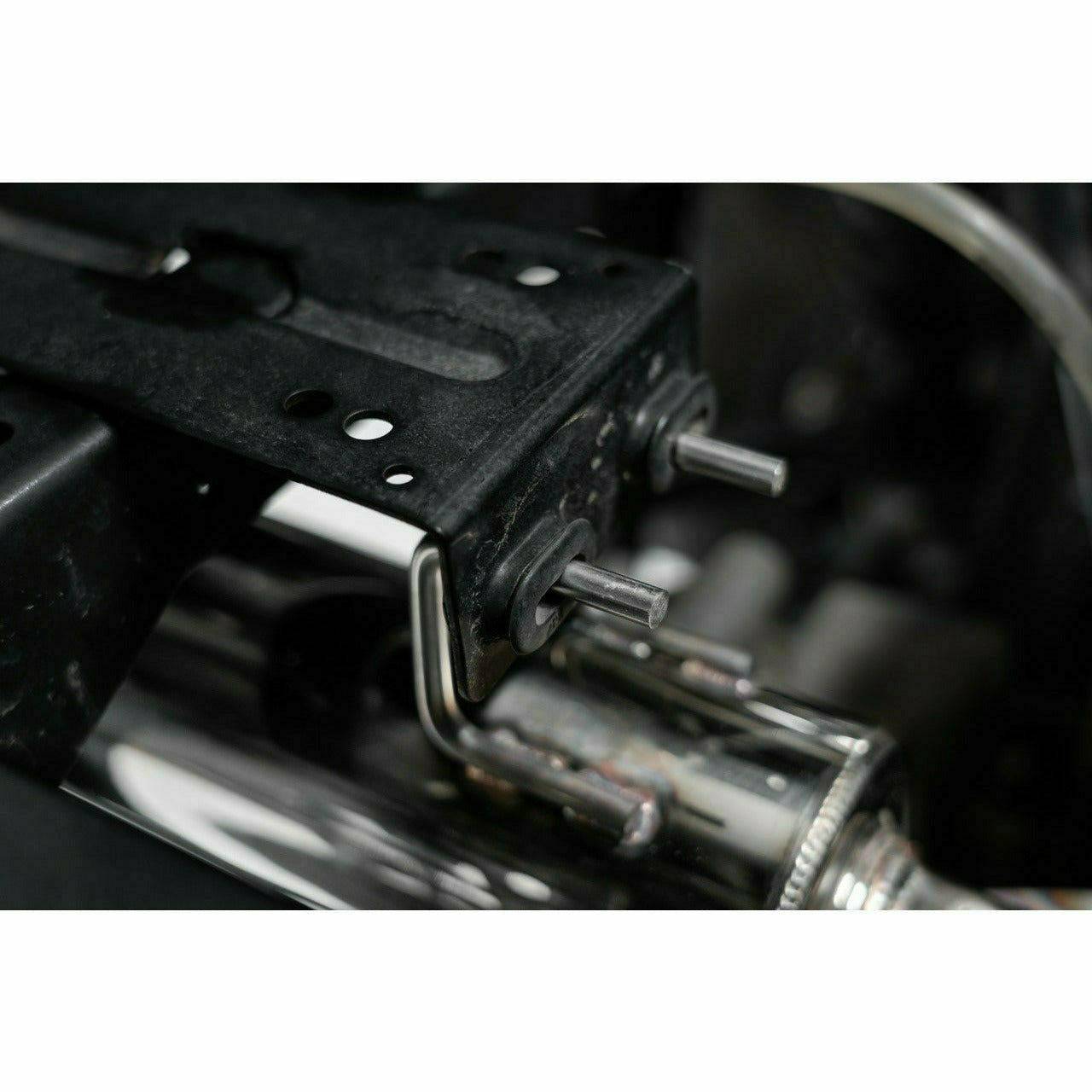 Polaris Ranger 800 Performance Series Slip On Exhaust