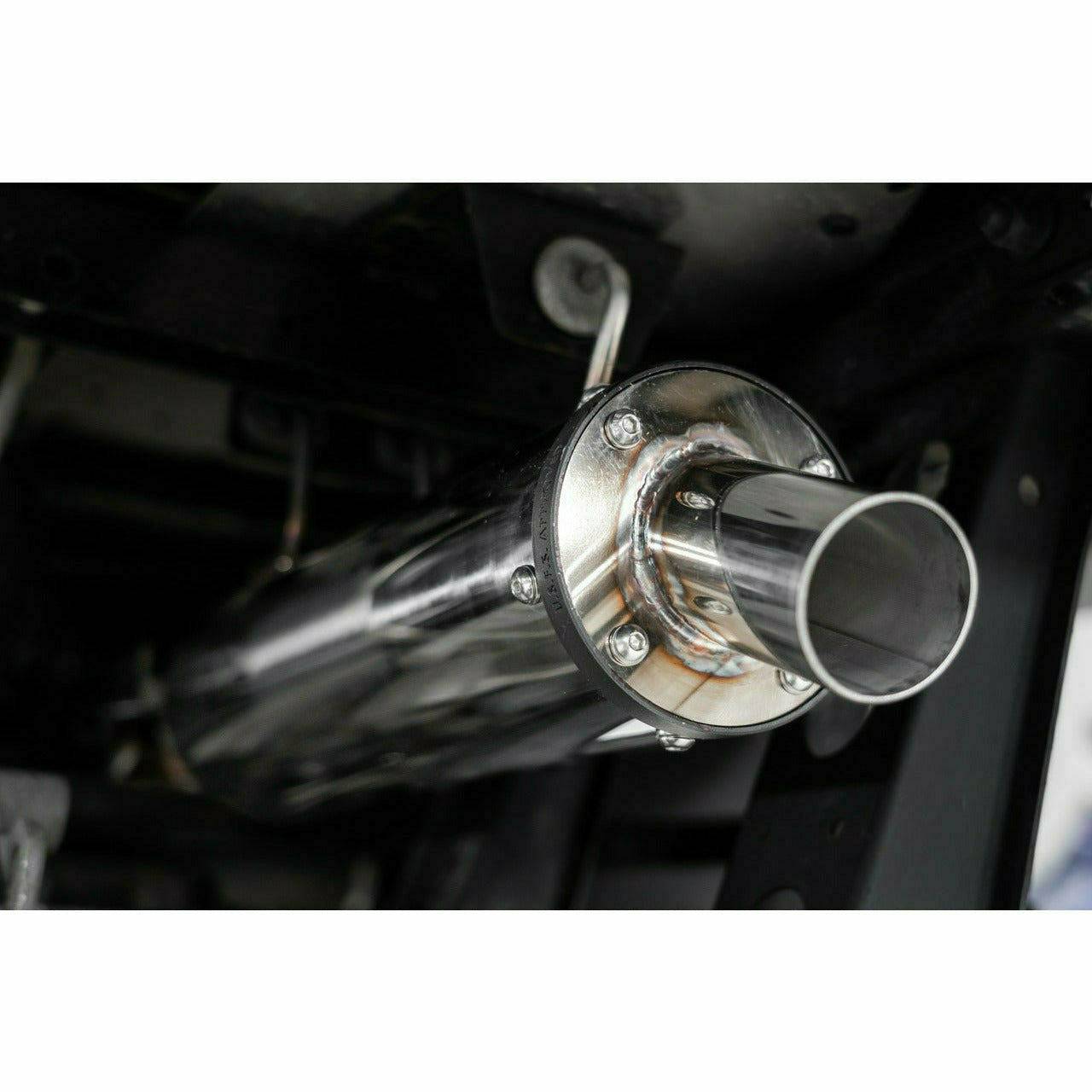 Polaris Ranger 800 Performance Series Slip On Exhaust