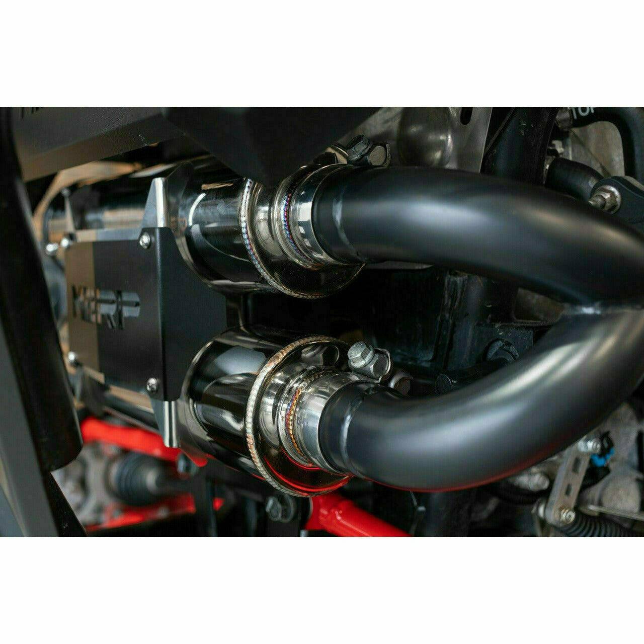 Polaris RZR Pro XP Performance Series Slip On Exhaust